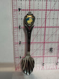 Hong Kong Sail Boat Fort  Asia Souvenir Spoon