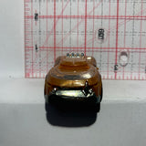 Orange Growler Hot Wheels Diecast Car
