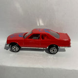 Red Mercedes-Benz 500 SEC Summer Marz Diecast Car