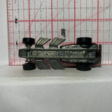 Red Way 2 Fast Hot Rod Hot Wheels Diecast Car