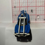 Blue Chemical Response Unit XS-IVE Extreme City Hot Wheels Diecast Car
