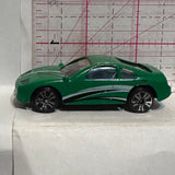 Green Sports Racer Unbranded Diecast Car