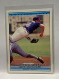 # 228 Jeff Blauser  Atlanta Braves 1992 Donruss Baseball Cards