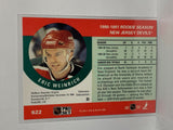 # 622 Eric Weinrich  New Jersey Devils 90-91 Pro Set Hockey Cards
