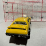 Yellow 71 Plymouth Road Runner V5294 2011 Hot Wheels Car Diecast Car
