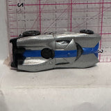 Silver Prototype H24  Hot Wheels Diecast Car