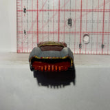 Red Wonder Woman Batman v Superman DJM20 Hot Wheels Diecast Car
