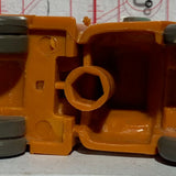 Brown DecoPac Tow Mater CARS Disney Pixar Diecast Car