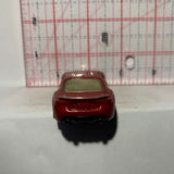 Red Scion FR-s HW Showroom Hot Wheels Diecast Car