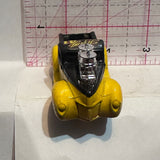 Black Yellow 1941 Ford Pickup 2002 Hot Wheels Diecast Car