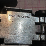 White Chevy Van  Unbranded Diecast Car