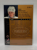 # 382 Neil Wilkinson  San Jose Sharks 92-93 Parkhurst Hockey Cards
