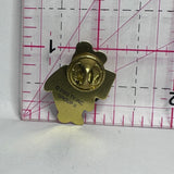 Ty Tennie Beanie Babies Bear  Lapel Pin