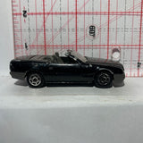 Black Mercedes 500 SL #260 1/58 Majorette Diecast Car