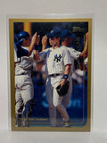 # 421 Ricky Ledee  New York Yankees 1999 Topps Baseball Cards