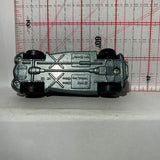Black Dark Rider Series Batmobile Mcdonalds Hot Wheels Diecast Car
