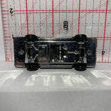 Silver Volvo 760 Sedan #8802 Summer Marz Diecast Car