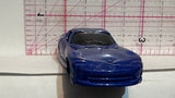 Blue 1996 Dodge Viper GTS ©2009 Maisto Diecast Car