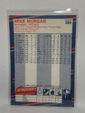 # 380 Mike Morgan  Seattle Mariners 1988 Fleer Baseball Cards