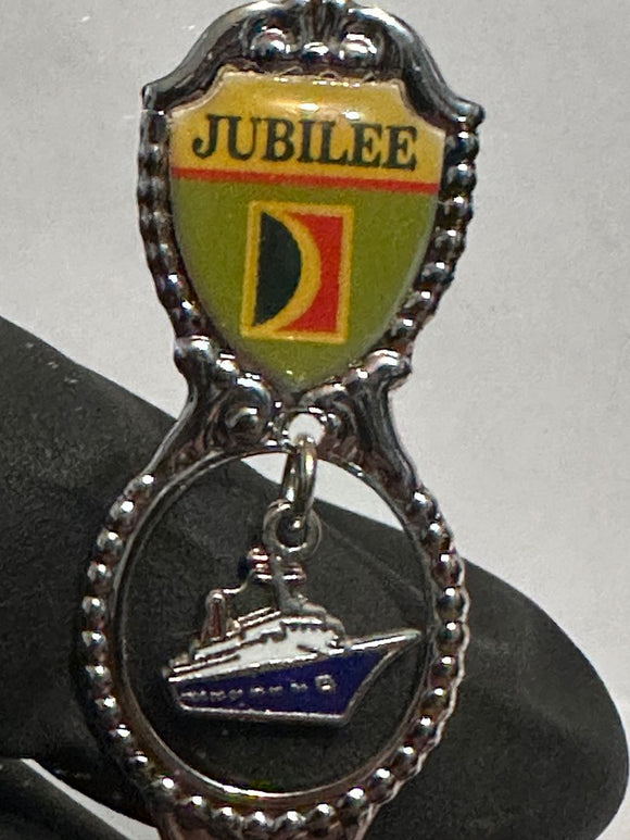 Jubilee Boat Cruise Line  Misc Souvenir Spoon