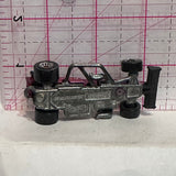 Red Supermodified 1997 Hot Wheels Diecast Car