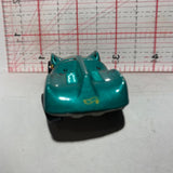 Blue Speed Eaters 1983 Hot Wheels Car Diecast Car