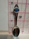Hot Springs Nakusp BC British Columbia Souvenir Spoon