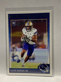 # 301 Dillon Johnson Rookie Tennessee Titans 2024 Score Football Cards