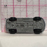 Silver M Roadster 1996 Hot Wheels Diecast Car