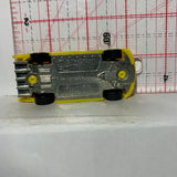 Yellow Time Tracker Track Stars Hot Wheels Diecast Car