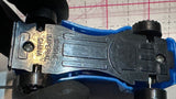 Blue Sports Racer Unbranded Diecast Car