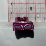 Purple Catwoman W9220 Batman DC Comics  Hot Wheels Diecast Car