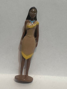 Pocahontas Disney Cake Topper TV Movie Toy
