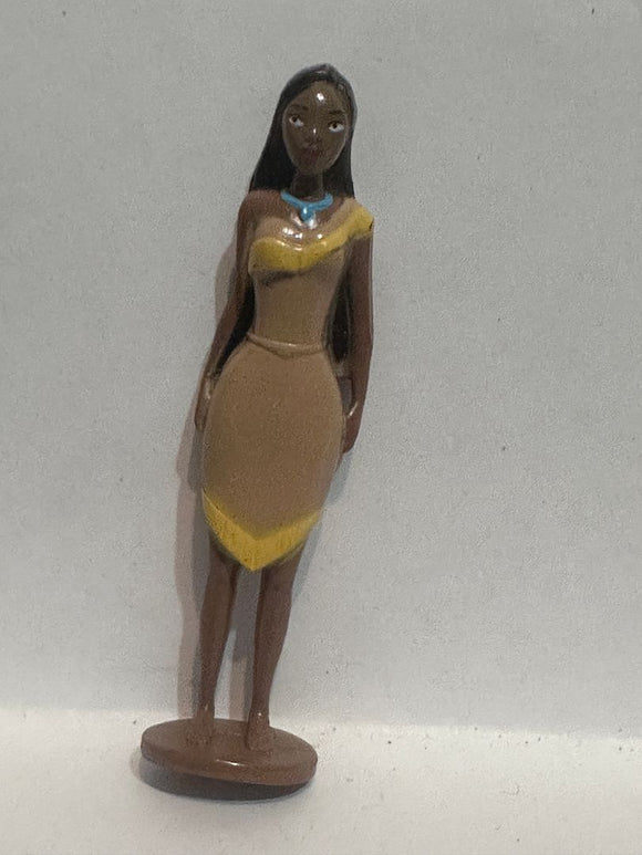 Pocahontas Disney Cake Topper TV Movie Toy
