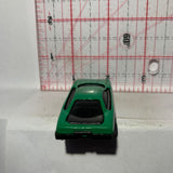Green Nissan Mid-4 II Summer Marz Diecast Car