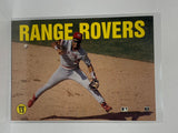 # SG13 Range Rovers Spirit of the Game  1993 Donruss Series 1 Baseball Cards