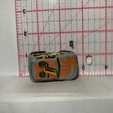 Grey Rocket Box Epic Compact Kings Hot Wheels Diecast Car