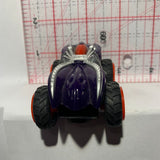Purple Rev-Ups Arachnorod Magnetic Hot Wheels Diecast Car