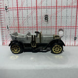Grey High Speed Antique Replica 306 Readers Digest Diecast Car