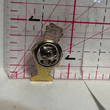 Alfie Bear Mascot  Lapel Pin