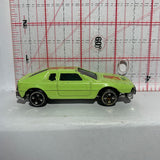 Green Lotus Esprit S2 S8557F Unbranded Diecast Car