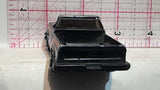Black 1990 C/K Pickup Truck  Unbranded Diecast Car