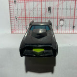 Black The Gov'ner Track Stars Hot Wheels Diecast Car
