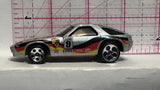 Silver Porsche 928 1978 Hot Wheels Diecast Car