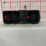Red #42 5 Alarm Emergency Fire Engine Hot Wheels Diecast Car