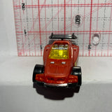 Red Spectyte Hot Wheels Diecast Car