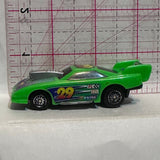 Green #29 Fast Lane 2000 MMTL Diecast Car