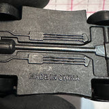 Grey Sports Racer Unbranded Diecast Car