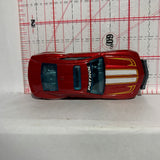 Red Beach Patrol '10 Camaro SS Mystery Models T9579 Hot Wheels Diecast Car