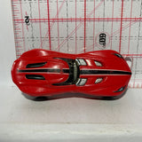 Red Velocita BDD03 Hot Wheels Diecast Car